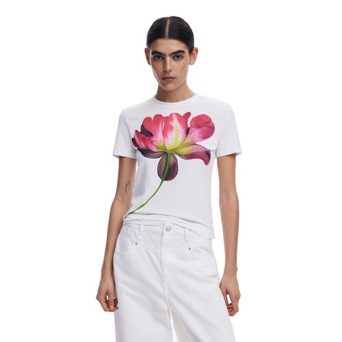 Desigual Plata T-Shirt